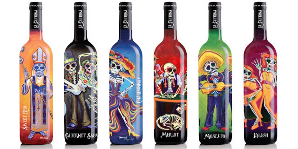 TotalSafePack's tweet image. 🍷👻 #hallowine se acerca!

¿Sabes? esta fiesta es una excelente oportunidad para generar #engagement con tus clientes si modificas tu #packaging de manera adecuada. 

👉 En este link podrás ver ideas alucinantes! bit.ly/TSPHalloweenpa…

#vino #felizhalloween #happyhalloween