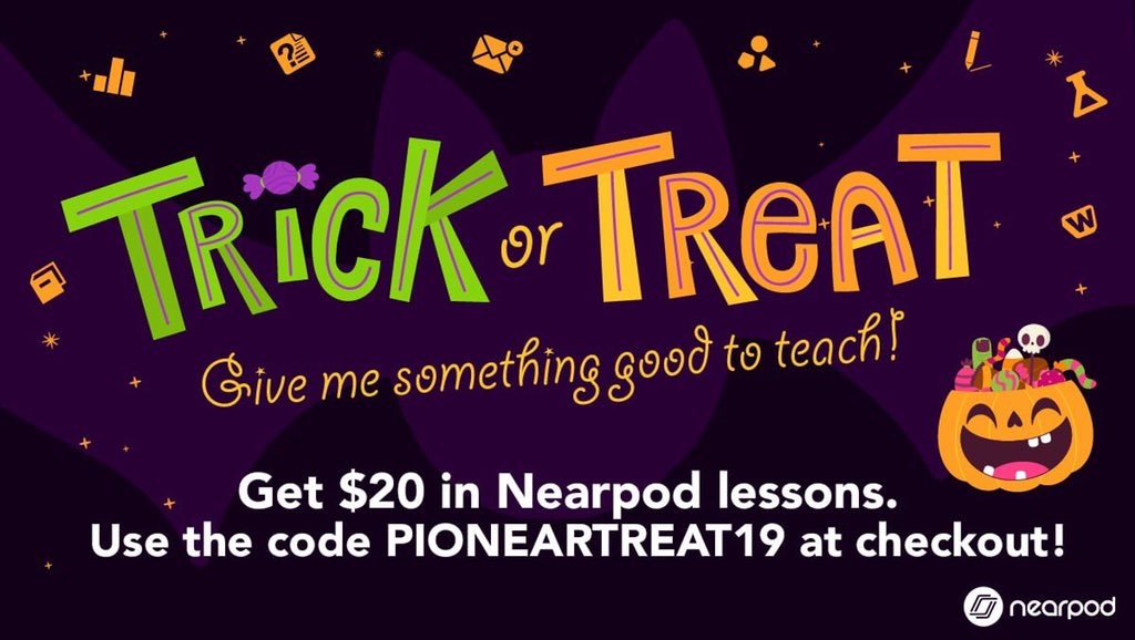 MalloryMussard's tweet photo. @KateLind80 @Mrs_Peel_UHS Be sure to check out the @nearpod lesson library and grab a few free lessons with ππΌcode π #vcsNearpod https://t.co/3JgFHl6T0C