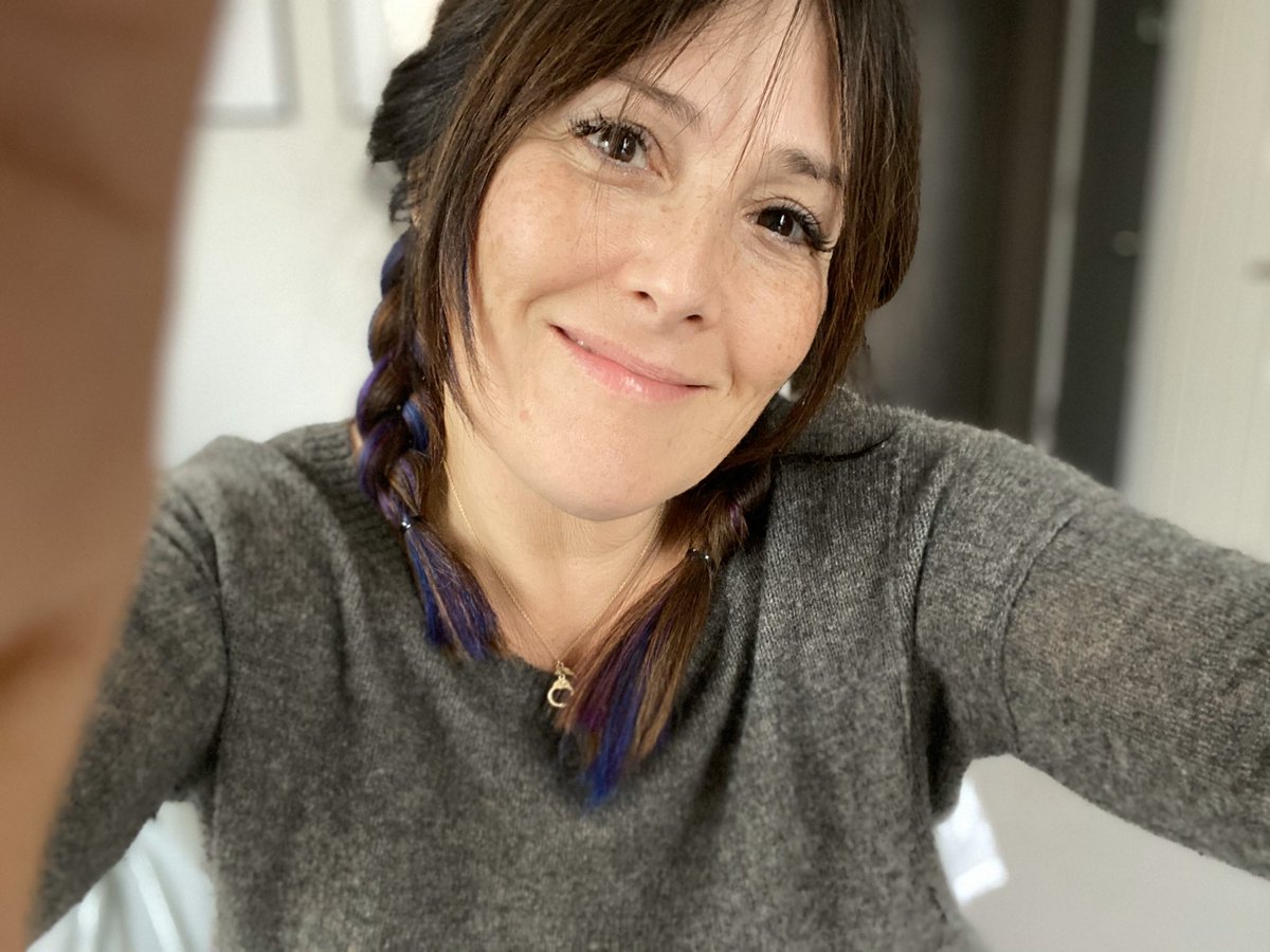 Me. #nofilter #thisis51 #happy #grateful 🥰
Loving #London. ❤️