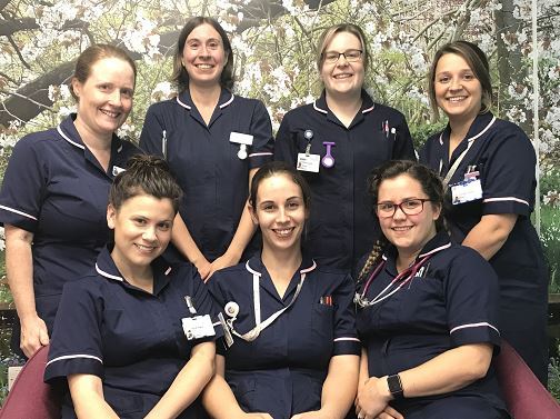 TeamQEH's tweet photo. Maternity team’s success in reducing the number of post date inductions https://t.co/7M8YHHokKT https://t.co/iHVWdyTXtD