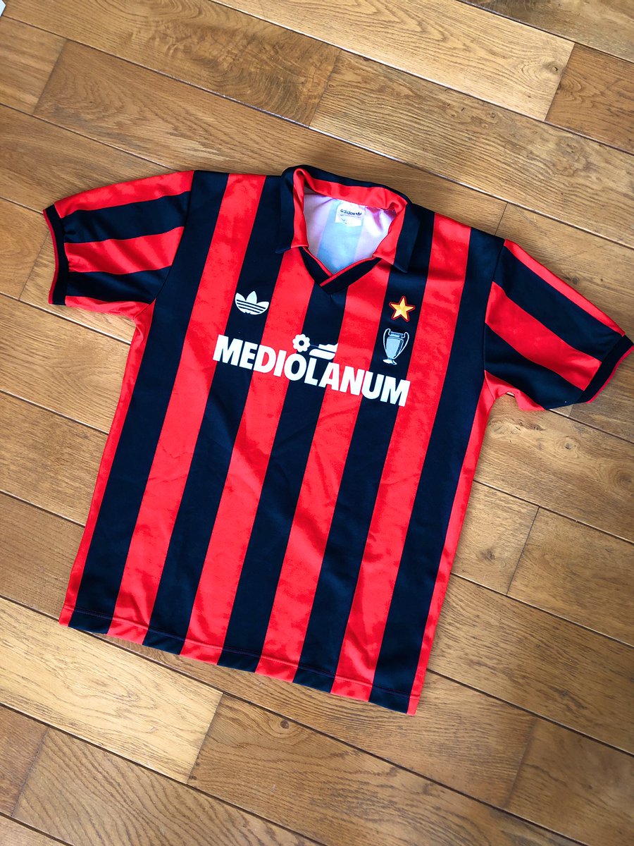 RB - CSJ / 90 Vintage Football Store tweet media