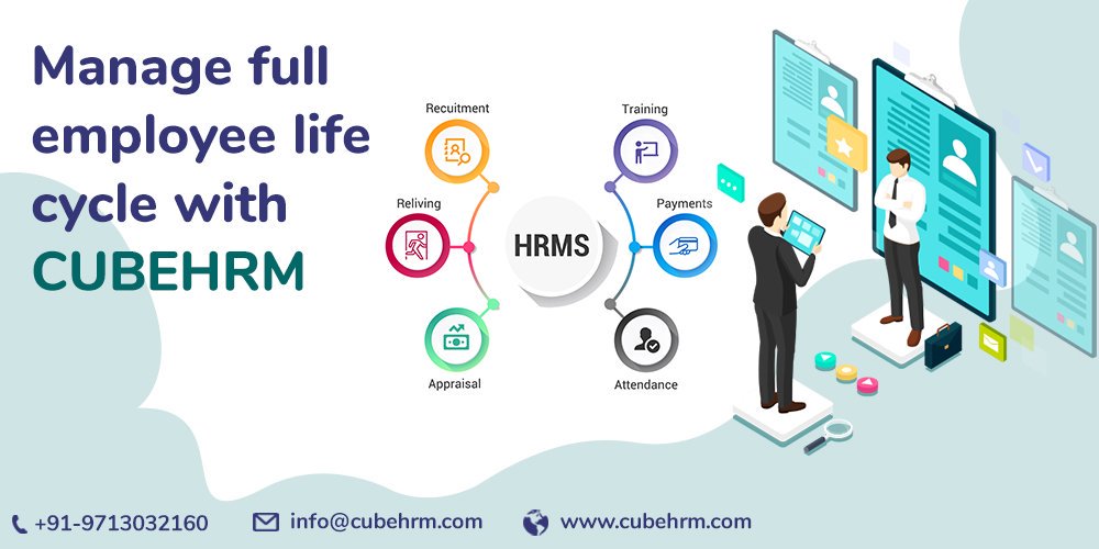 Cubehrm's tweet photo. Manage full employmentlifecycle from an intuitive, user-friendly centralized system. Freedom from cluttered navigation, confusing features and time taking fixes. It's all about results! - https://t.co/flvVqaqOca

#HRSoftware #HRapplication #managementapp #humanresources #HRMS https://t.co/PbI9QmLn8B