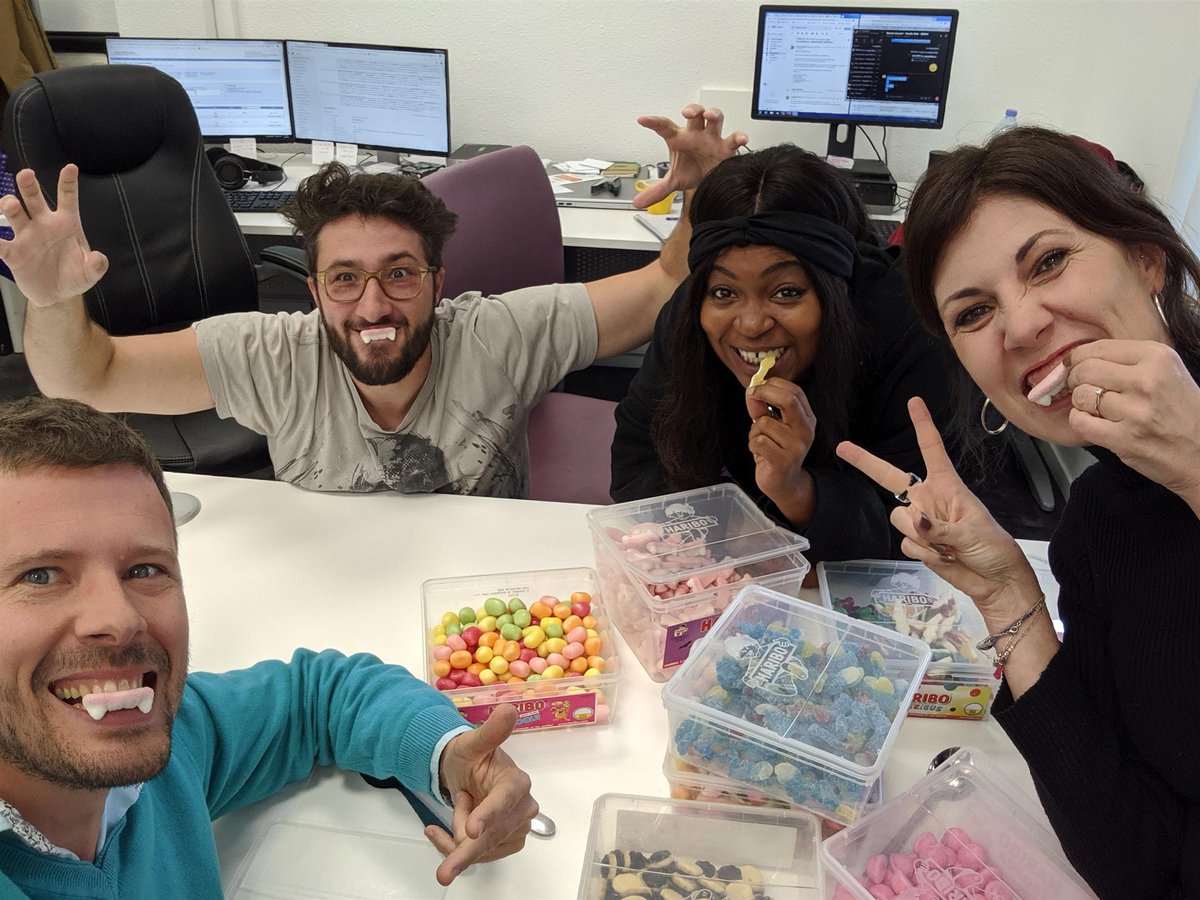 🎃Toute l'équipe de <a href="/mediaffiliation/">Mediaffiliation</a> vous souhaites un Joyeux #Halloween19 et revient lundi pour vous porposer les meilleures campagnes du moment ! 😋