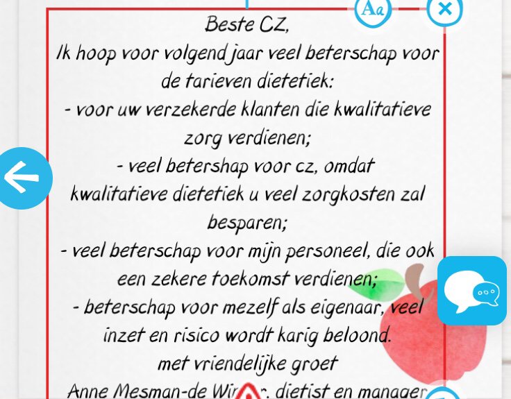 Voedingsadviesbureau De Winter tweet media