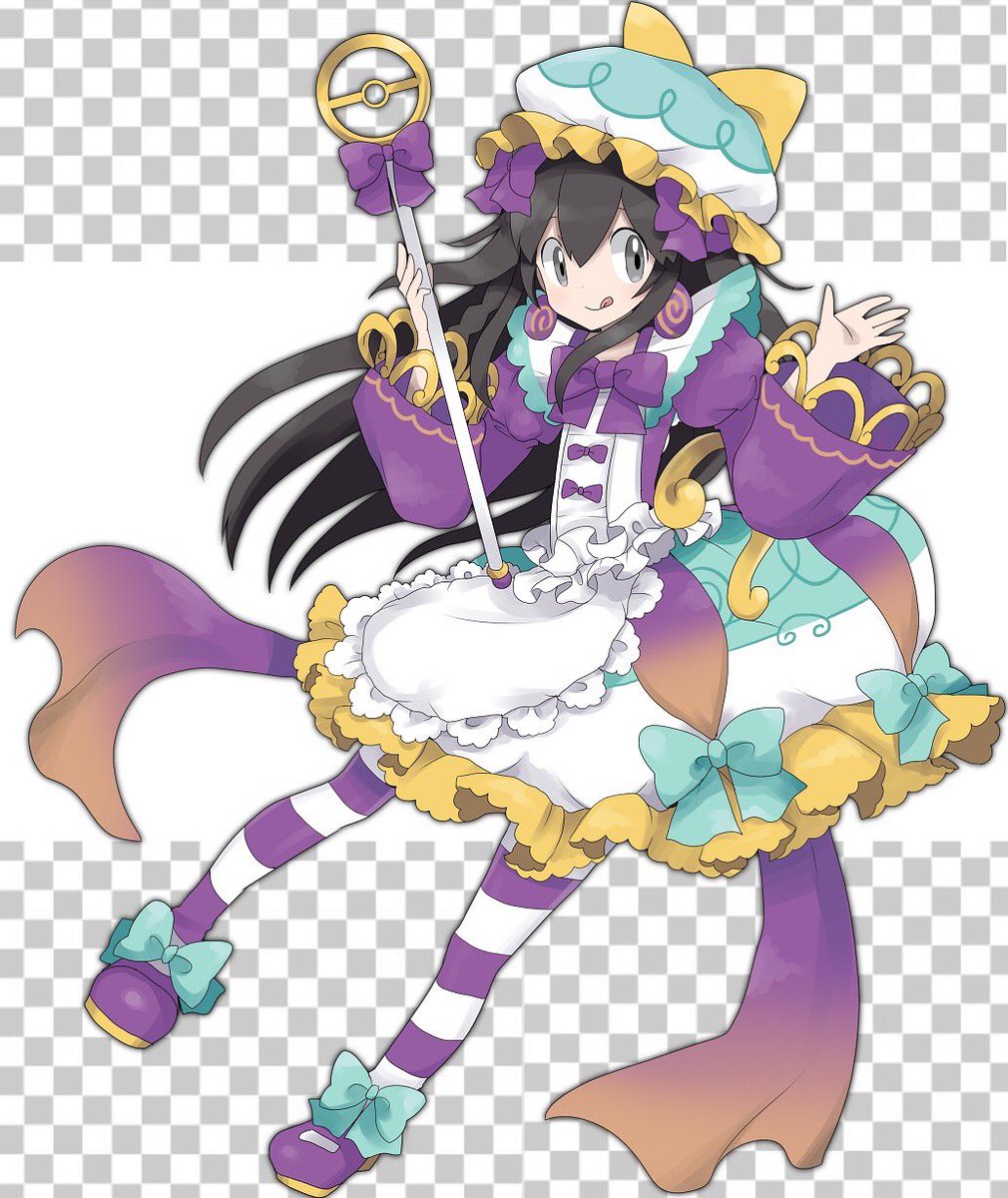 プラム ポケモン実況の民 19年ハロウィン衣装まとめ ムウマージ トゲキッス ポットデス ガブリアス がモチーフのコスプレ衣装です