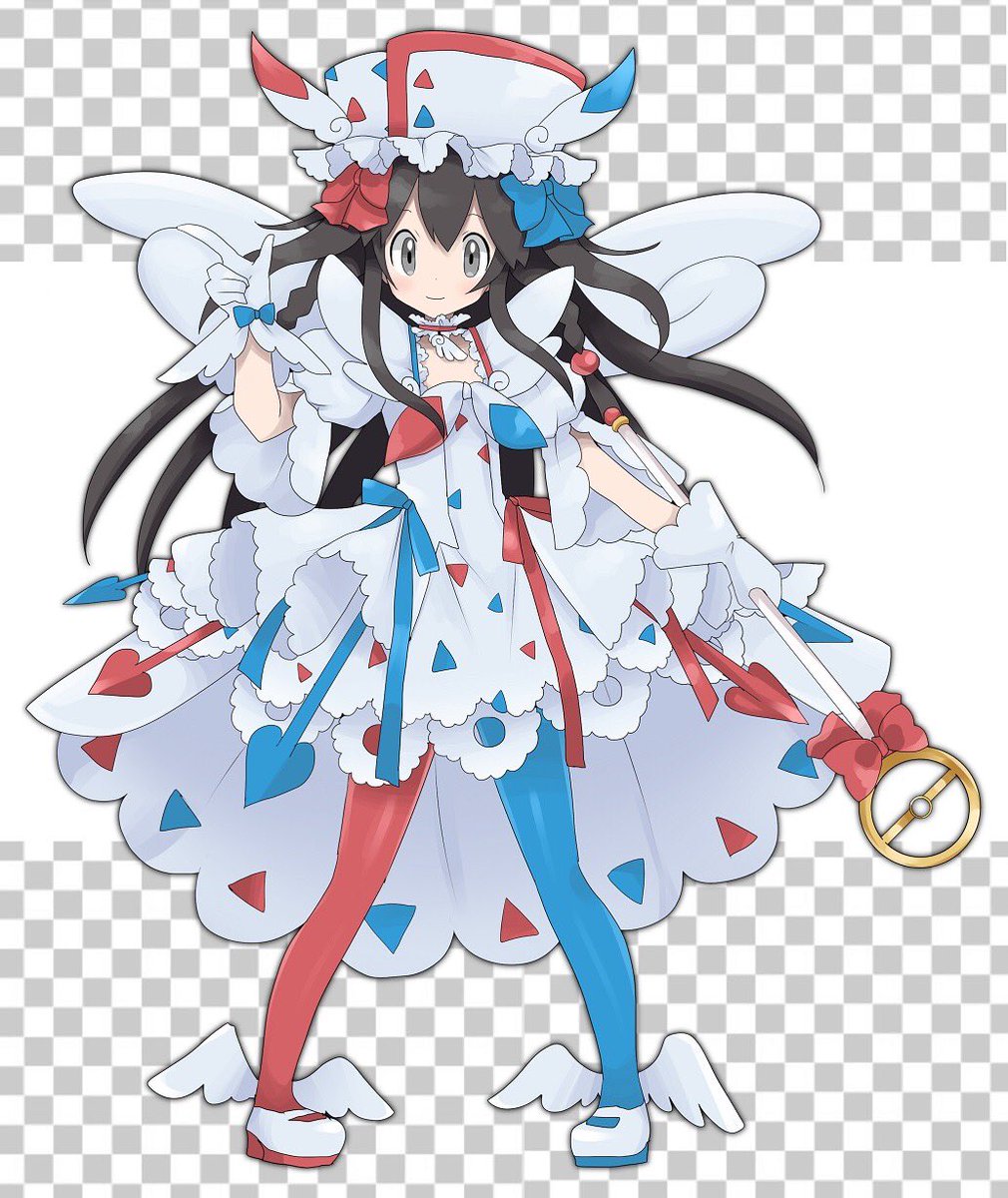 プラム ポケモン実況の民 19年ハロウィン衣装まとめ ムウマージ トゲキッス ポットデス ガブリアス がモチーフのコスプレ衣装です