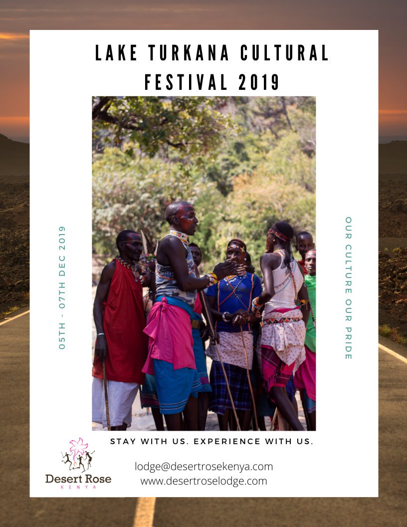 desertroselodge's tweet photo. Lake Turkana Cultural Festival 2019!
Our Culture Our Pride.
#themeltingpotofculture #magicalkenya #laketurkanafestival2019 #festival #tembeakenya #desertroselodgekenya https://t.co/XKJN4q08xq
