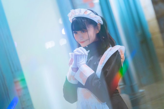 Twitterのコスプレ画像14