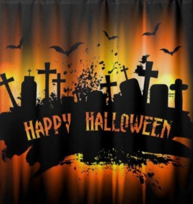 HAPPY HALLOWEEN EVERYONE