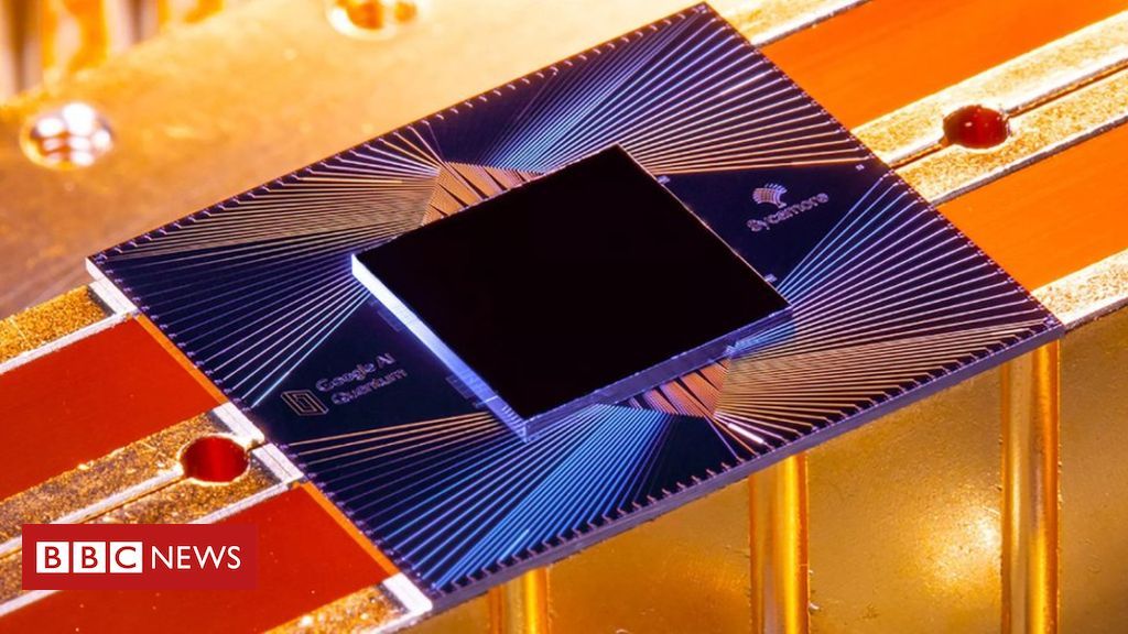 jobtensor's tweet image. “Google claims &apos;quantum supremacy&apos; for computer” buff.ly/2BDDQgc
#QuantumComputer #QuantumSupremacy #AdvancedComputer