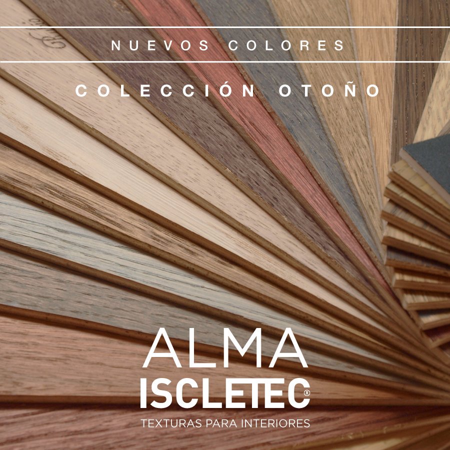 ISCLETEC's tweet photo. Descubre la nueva Colección Otoño-Invierno de colores ALMA de Iscletec

https://t.co/V7QfYiLhjK https://t.co/1l6zOLkywt