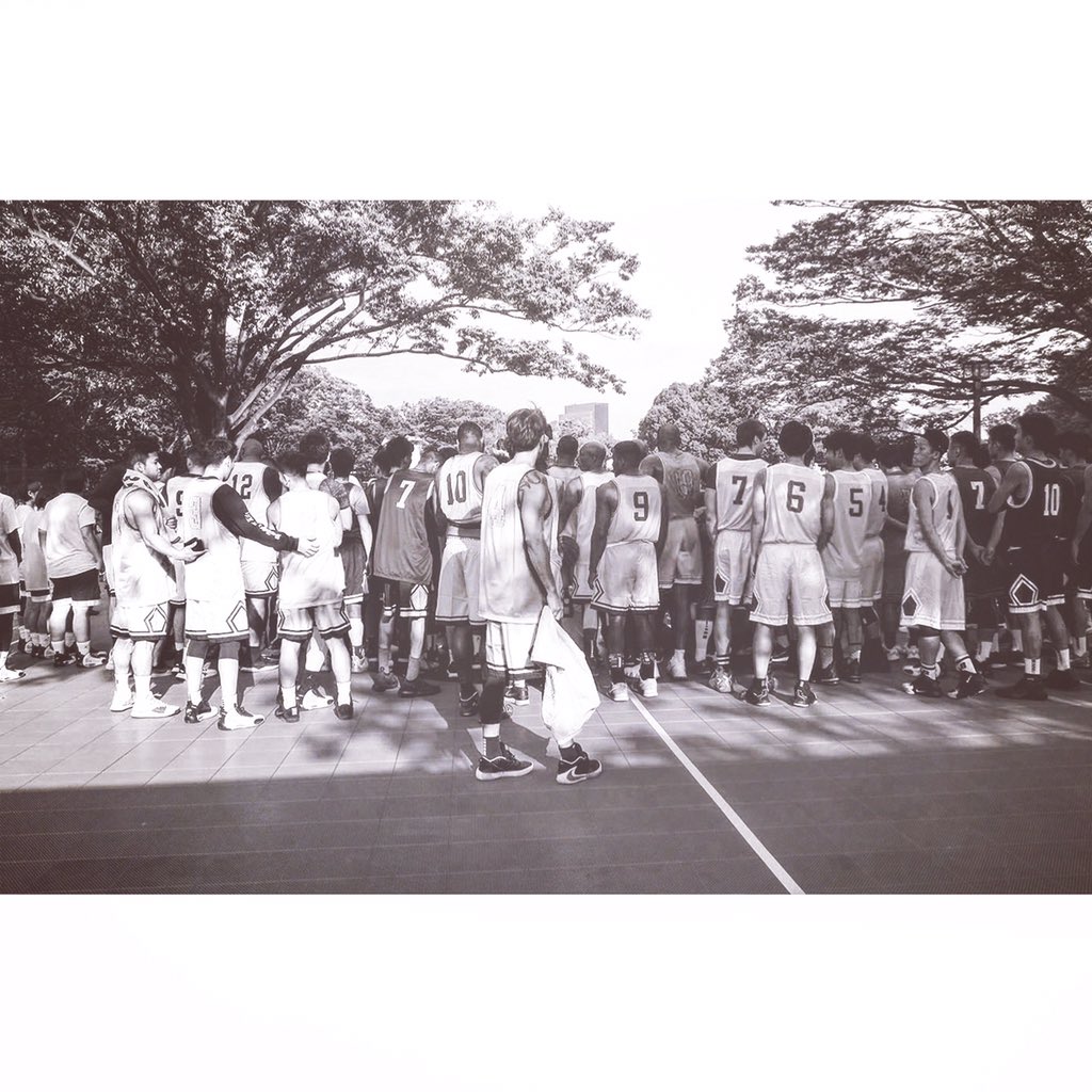 deejaymiko's tweet photo. 出場チームの集合写真は、きっと14年間で初めてでしたね
#ALLDAY2019 #代々木公園 https://t.co/SCwCIT1d7k