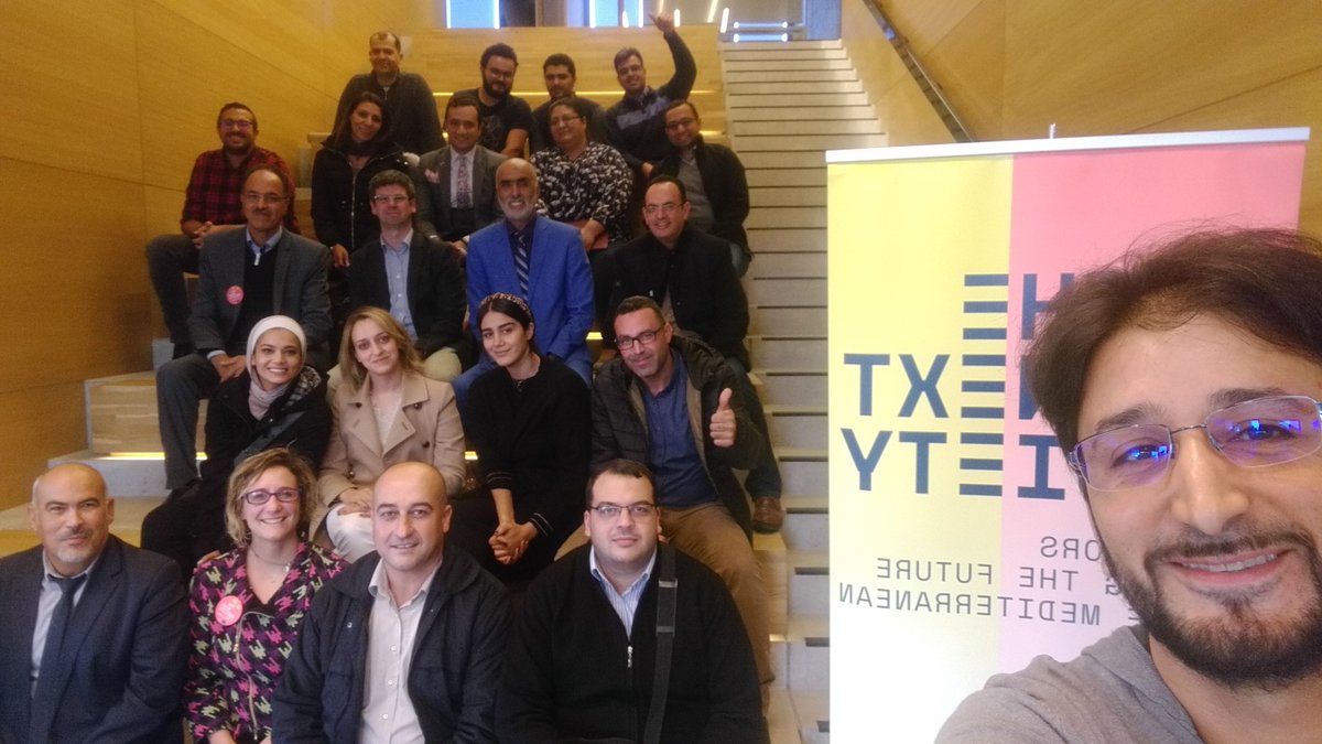 LotfiGuedria's tweet photo. @TheNext_Society : Thank you and hope you enjoyed your visit to @CETIC_be. May this event pave the way for effective collaborations in the future. https://t.co/BW0GruePxS