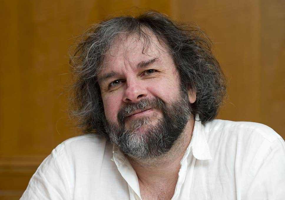 Happy Birthday Peter Jackson!!  