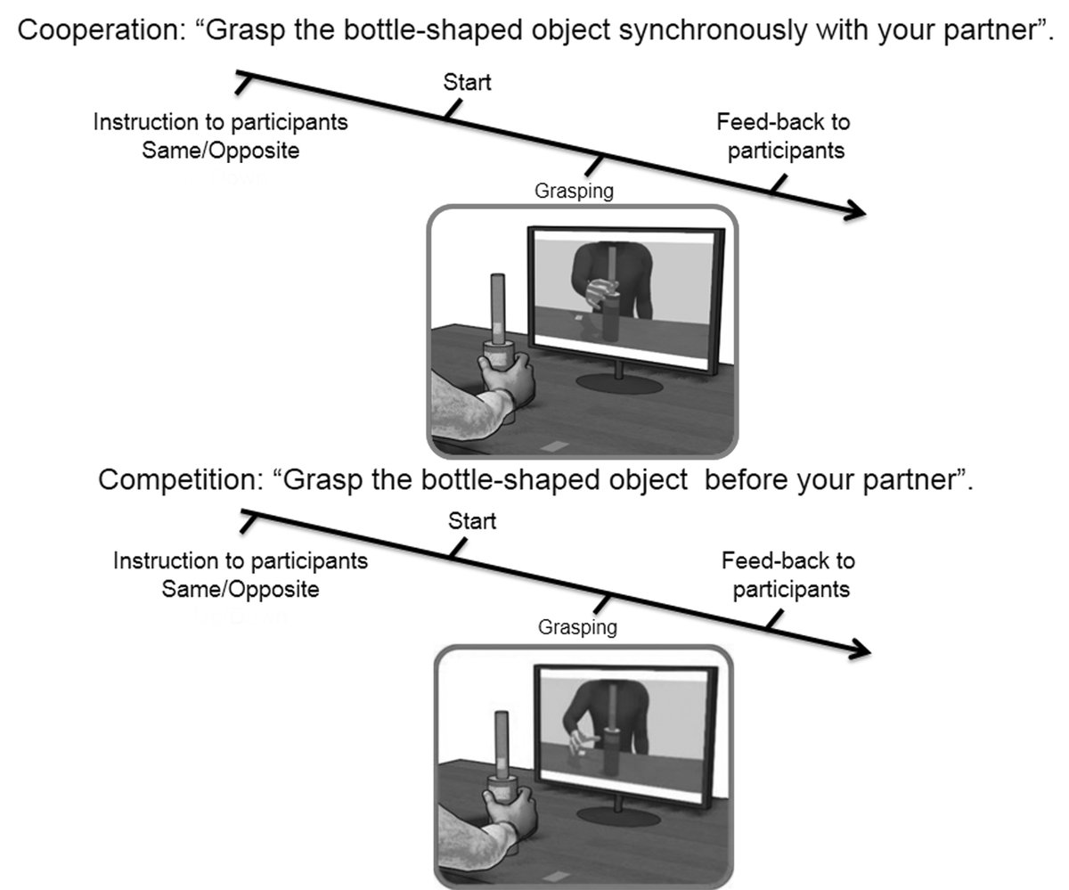 SCNL - AgliotiLab (@scnl_agliotilab) on Twitter photo Inhibitory Theta Burst Stimulation Highlights the Role of Left aIPS and Right TPJ during Complementary and Imitative Human-Avatar #Interactions in Cooperative and Competitive Scenarios! Out in CerebralCortex <a href="/OUPAcademic/">Oxford Academic</a> by @VanessaEra90, Candi and @salvatoraglioti! Thread👇 Inhibitory Theta Burst Stimulation Highlights the Role of Left aIPS and Right TPJ during Complementary and Imitative Human-Avatar #Interactions in Cooperative and Competitive Scenarios! Out in CerebralCortex <a href="/OUPAcademic/">Oxford Academic</a> by @VanessaEra90, Candi and @salvatoraglioti! Thread👇