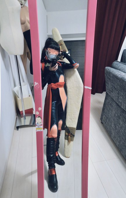コスプレイヤー七星めろんのTwitter画像38