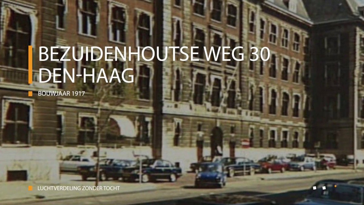 KE_Fibertec's tweet photo. Throwback Thursday: Bezuidenhoutseweg 30 heeft na ruim 100 jaar een nieuwe bestemming gekregen. #ThrowbackThursday #DenHaag #luchtkanalen #kantoor #textieleluchtkanalen #HVAC #ventilatie #luchtverdeling #binnenklimaat #luchtkwaliteit https://t.co/1r4sdB2VYs