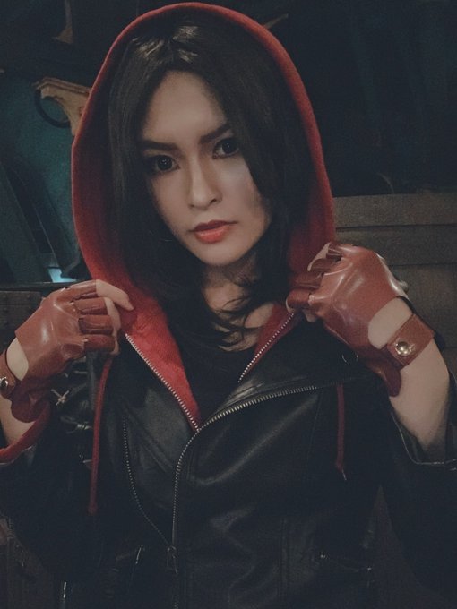 Twitterのコスプレ画像8