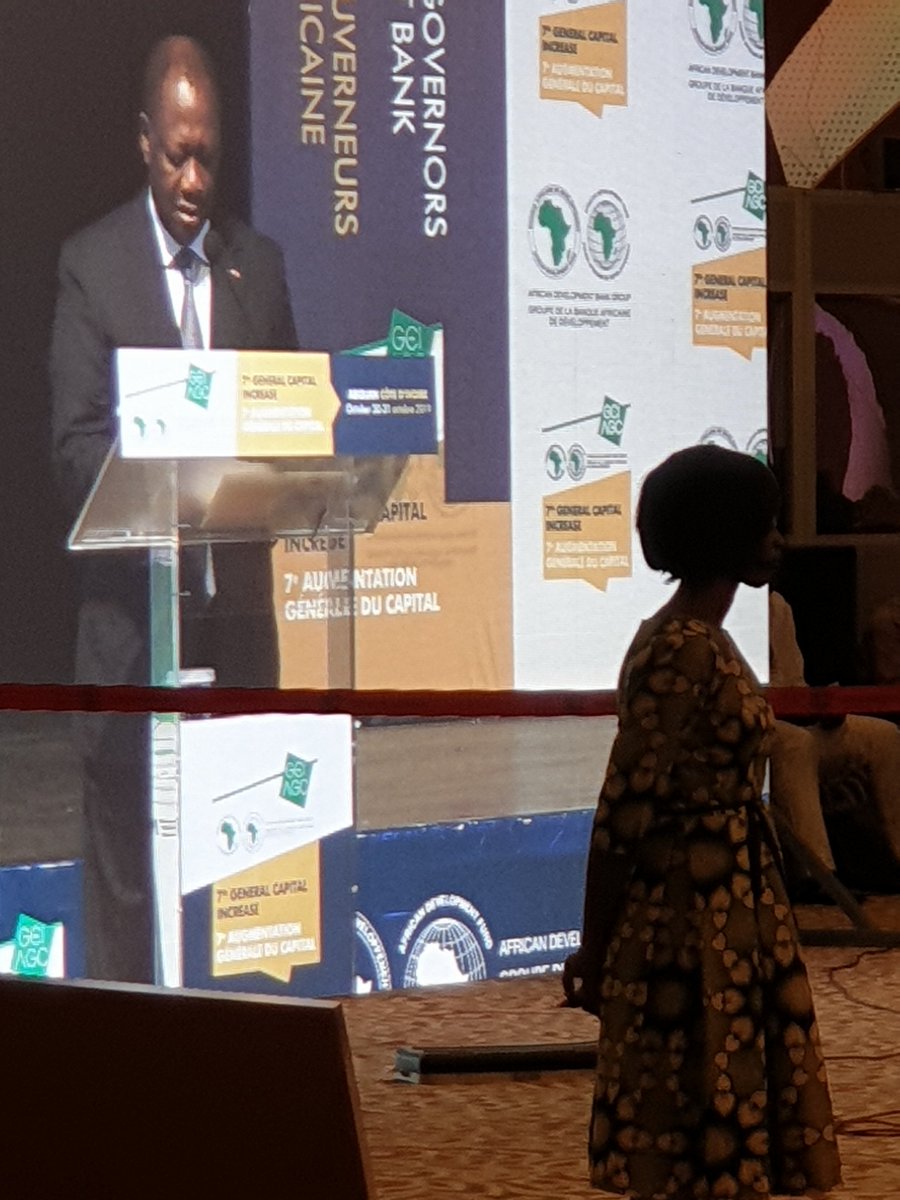 vcZambezi's tweet photo. African Development Bank. 7th Capital Increase : A boost for the continent https://t.co/7kb3t6GDZj