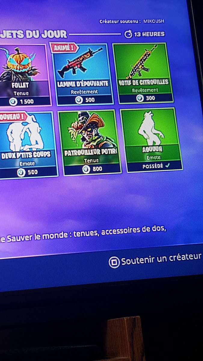 SolweyY's tweet photo. @mikoush16 @FortniteFR https://t.co/c3vpZLFeFj
