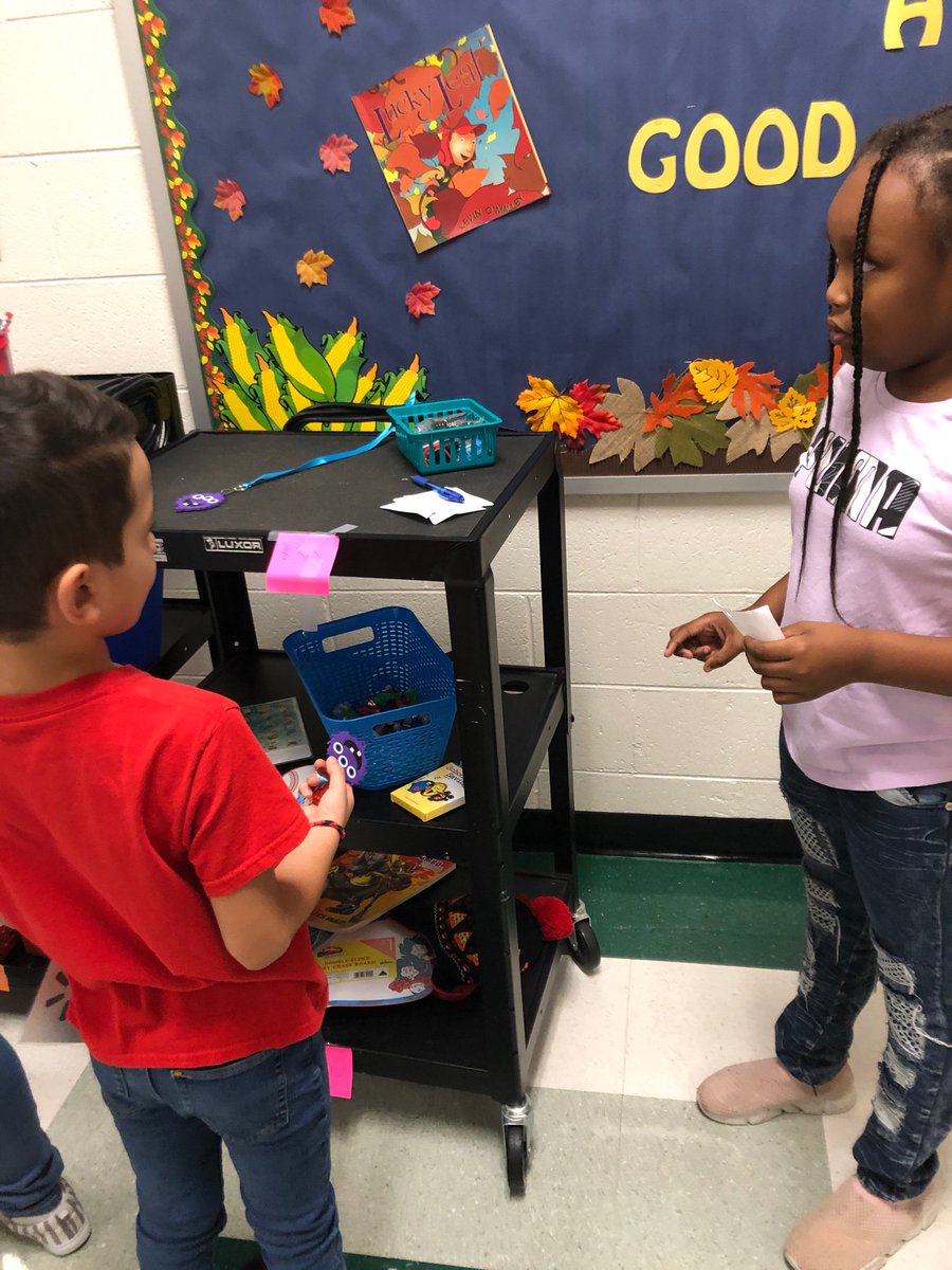 dr_p87's tweet image. Paw-Mart is a huge part of the SES school culture. The PBIS committee  ensures that all students have continuous opportunities to earn Paw-Bucks so they can go to Paw-Mart monthly and our student Ambassadors are amazing with running Paw-Mart!  
#SimplyExceptionalSchool