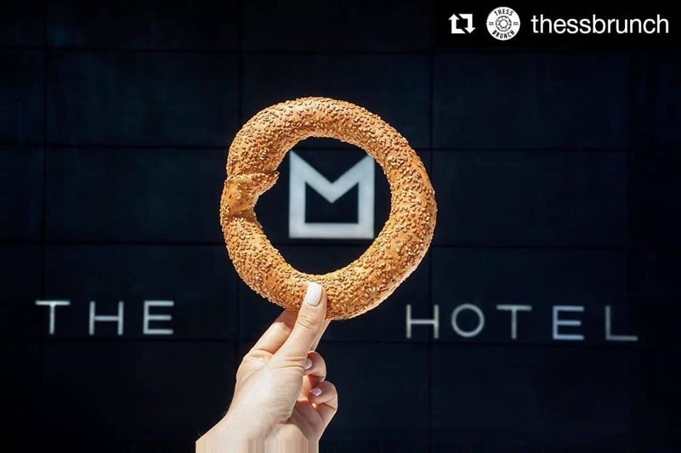 THEMETHOTEL's tweet photo. #TheMetHotel #hotel #brunch #thessaloniki #thessbrunch https://t.co/xuXsqQletx