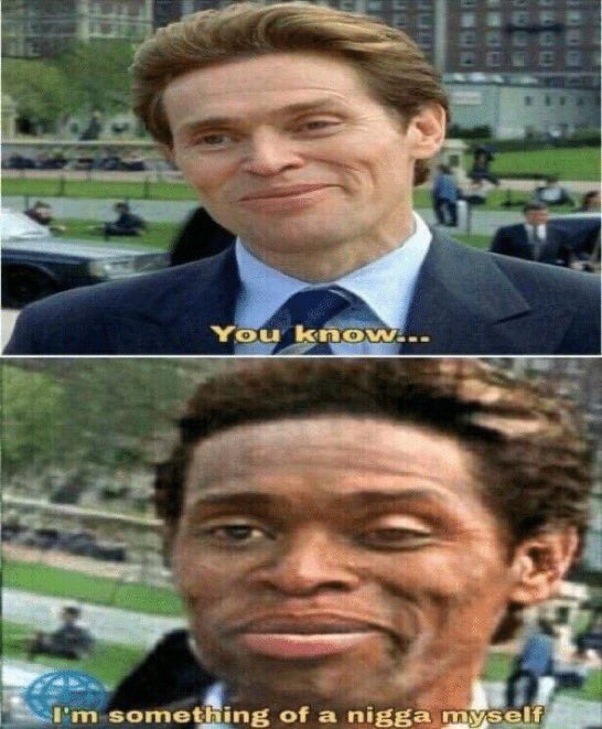 MajesticDrama's tweet image. when i was given the hood pass