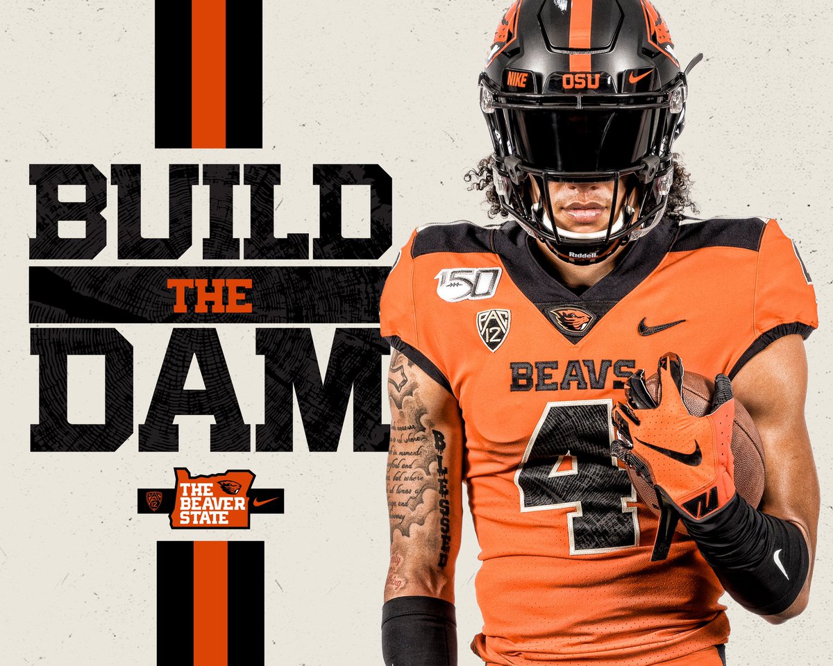 CoachAJ07's tweet photo. (BOO 👻🎃) One of the hardest Decisions I had to make but Oregon State is the place FOR ME⏳#BTD20...I know you are with me and Proud Grandma R.I.P❤️#RipCousinDom #RipUncleMike Shoutout To My DreamTeam Brothers #650DT Turning my Dreams 2 Reality !! https://t.co/JA428IHJIv