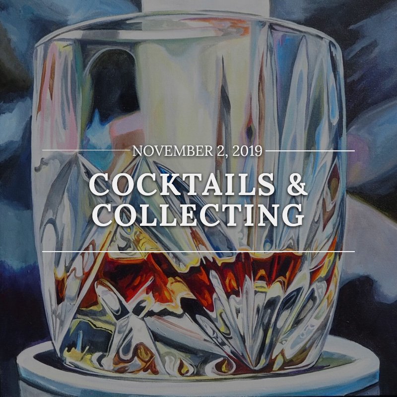 Join over 20 of your favorite #BethlehemHouseGallery artists past and present at the <a href="/AtownArtMuseum/">Allentown Art Museum</a> for their 14th annual Cocktails &amp; Collecting fundraiser on Nov. 2nd. Tickets are selling fast. Learn how to reserve your spot here: bit.ly/2Wtf9N2