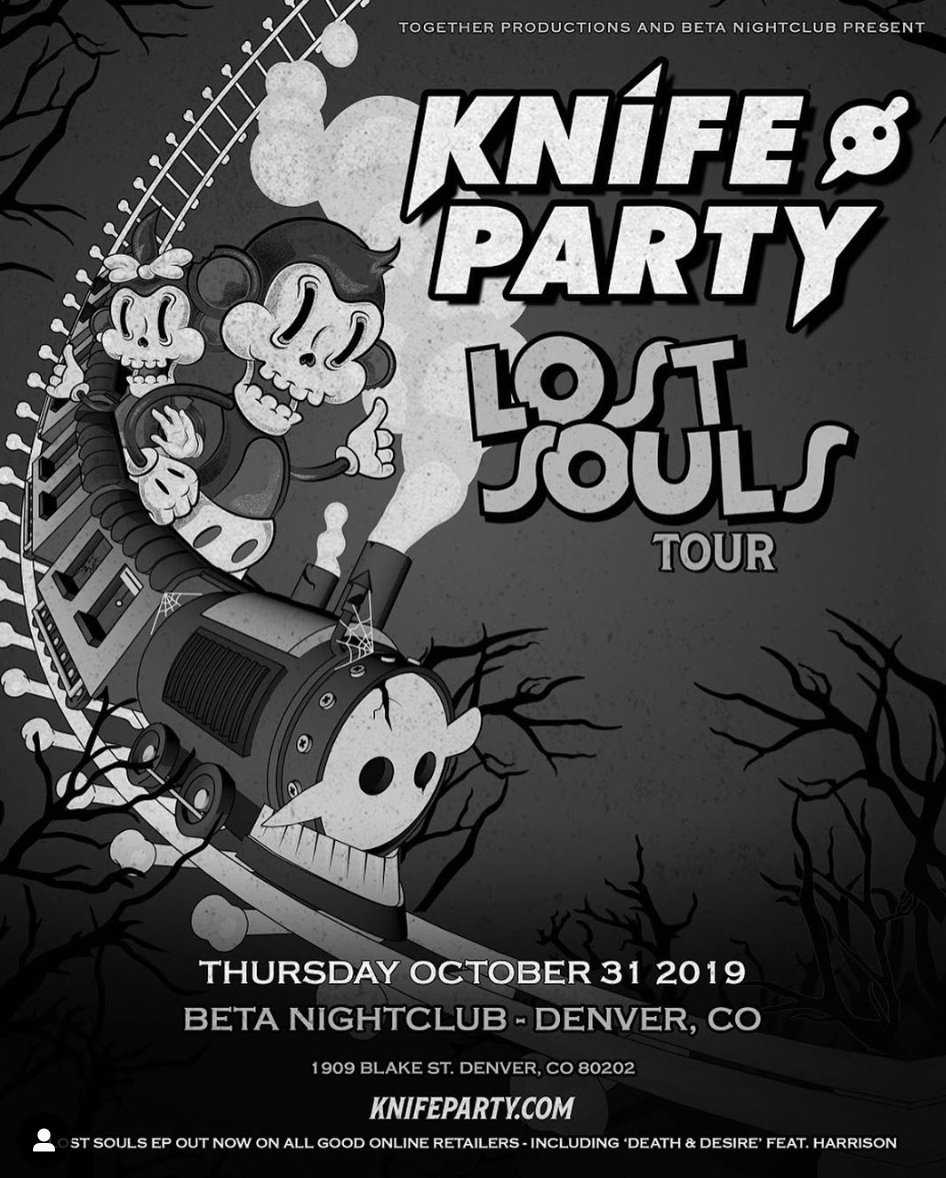 Knife Party Knifepartyinc Twitter - knife party roblox
