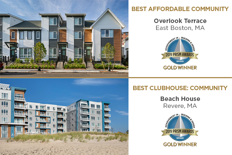 ICON Architecture is pleased to announce that Overlook Terrace (Orient Heights Phase One) and Beach House were both named winners at the #2019PRISMAwards! <a href="/BRAGBMA/">BRAGB</a> 
iconarch.com/blog/icon-wins…