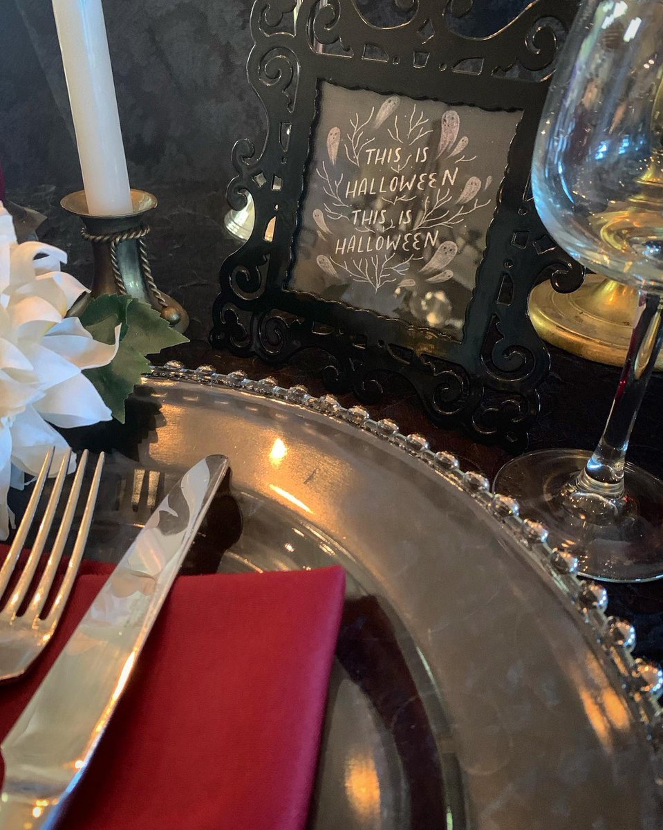 Happy Halloween Witches! Hope your day is full of tricks and treats 🕷👻 #oceantents #events #wedding #halloweenevent