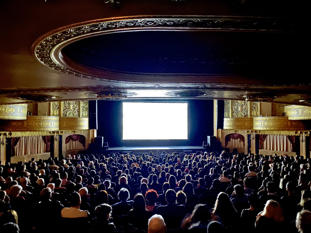 IceonFireFilm's tweet photo. At last night’s DC premiere of @IceonFireFilm https://t.co/rHJQbXKJAu