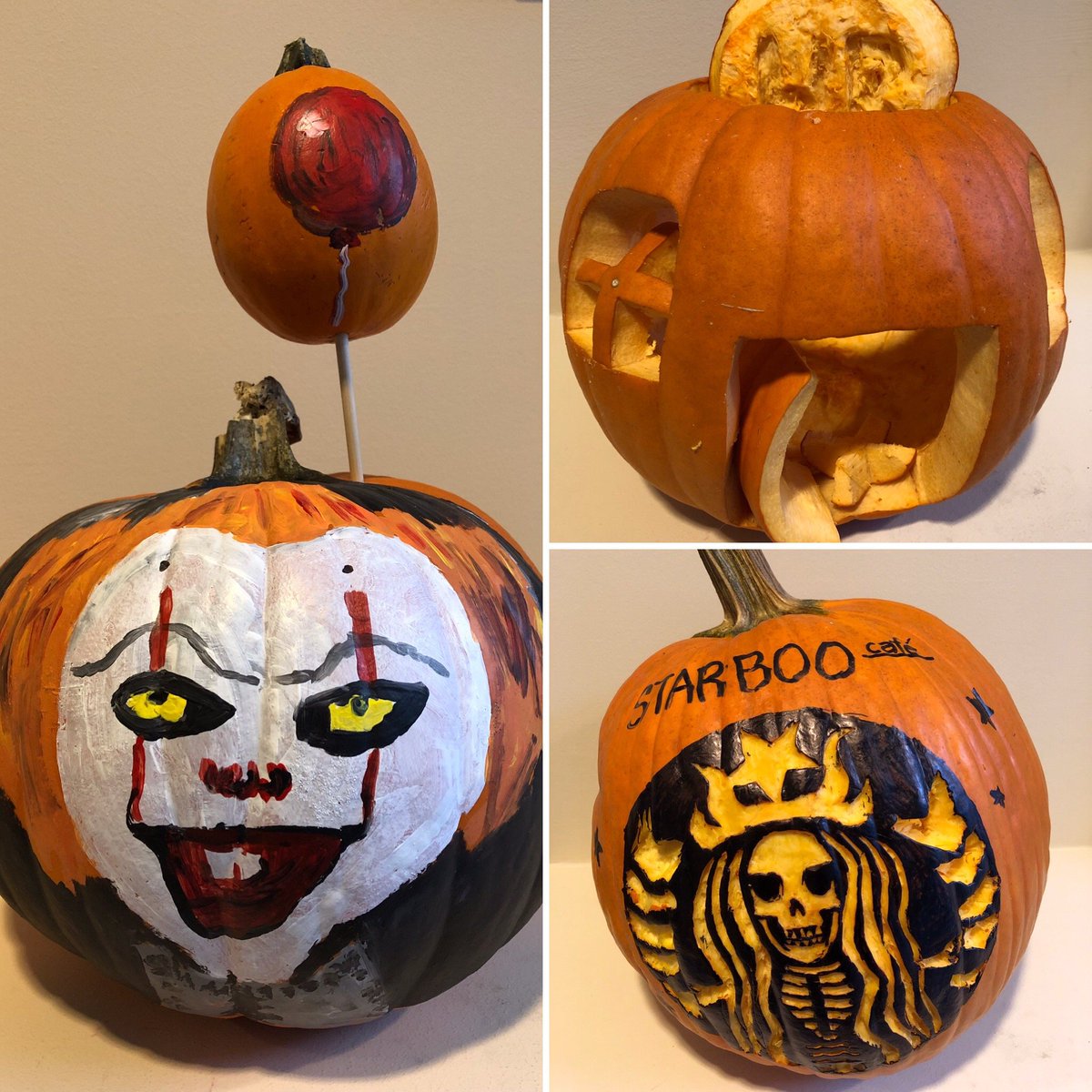 Brookstreet Hotel On Twitter Amazing To See Everyone S Creativity During Our Annual Pumpkin Carving Competition Buzz Nemo A Weightlifter Baby Carriage Marshesgolfclub Golfer And We Even Have A Replica Of Our Hotel