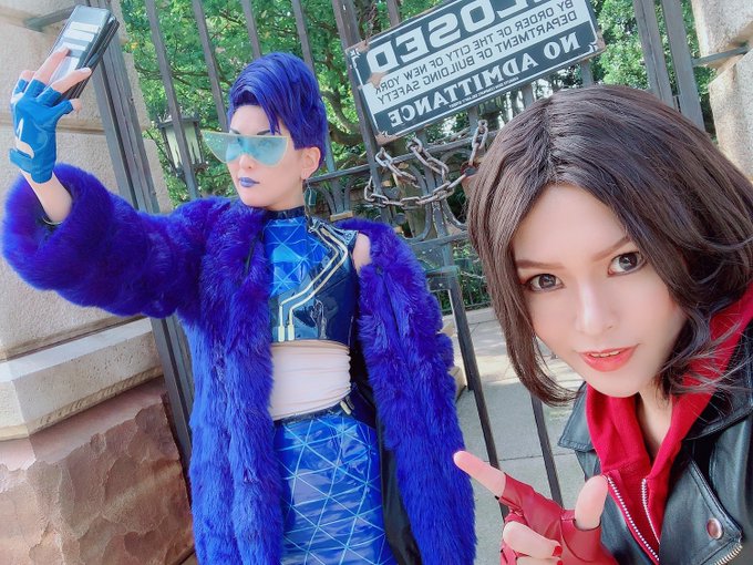 Twitterのコスプレ画像61