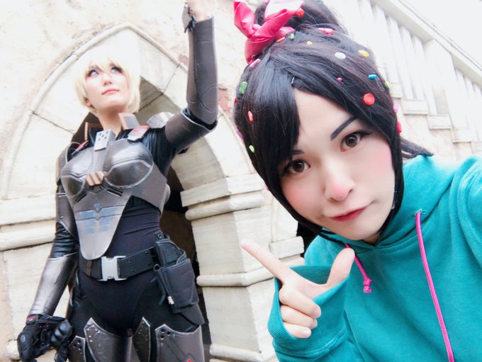 Twitterのコスプレ画像60