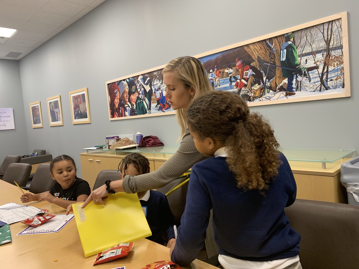 dinomights's tweet photo. The first ever St. Paul tutoring session!!! #beginnings #new #triarink #tutoring #dinomights #development #securian #securianequityonice #equityonice #hockeyisforeveryon https://t.co/Cxml2bS7N6