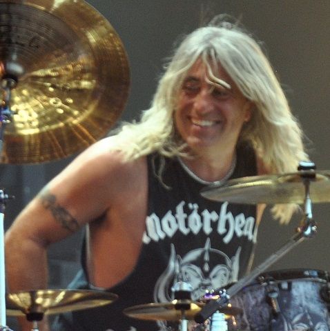 Happy Birthday to former Motörhead and current Scorpions drummer Mikkey Dee! He turns 56 today. 