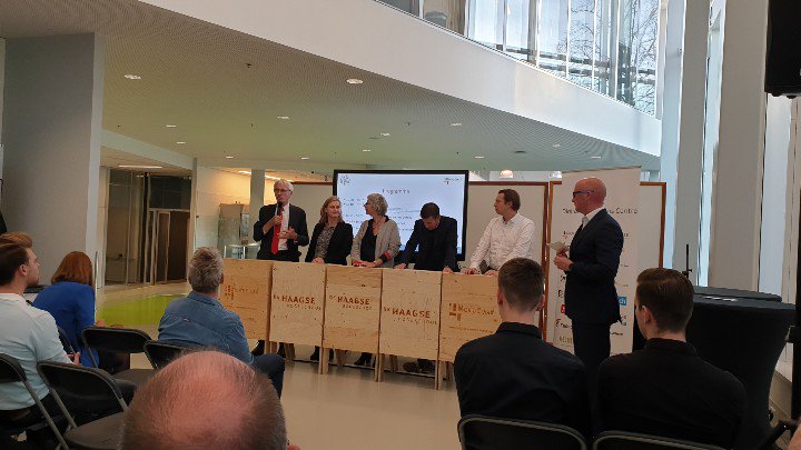 mevwijk's tweet photo. Startbijeenkomst van #rif project van @rocmondriaan DIGITAL OPERATIONS. Veel succes met alle partners in deze mooie nieuwe aanpak! #mechatronica #pps https://t.co/gzQ8KGhcWB