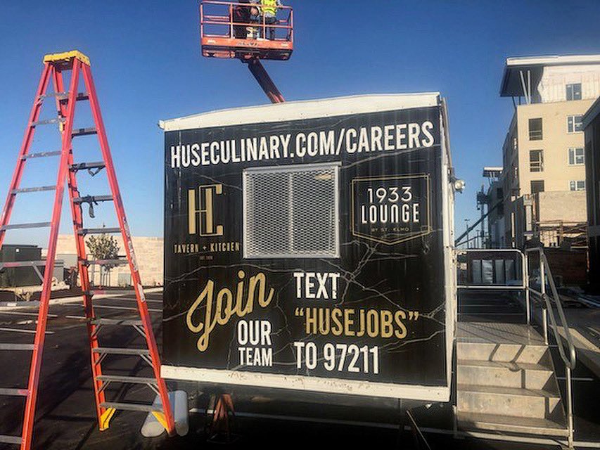 We start training our opening team in 2 weeks! 🎉

There is still time to apply and we’re still hiring!