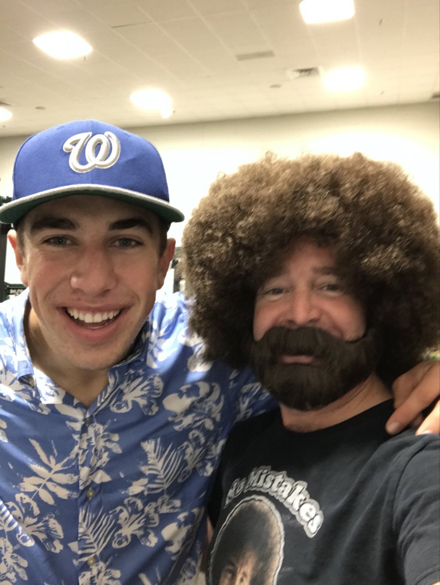 When I’m having a bad day, I ask myself, What would Bob Ross do? Bryce, you’re such a Dad!! Thanks man, you’re AWESOME!!