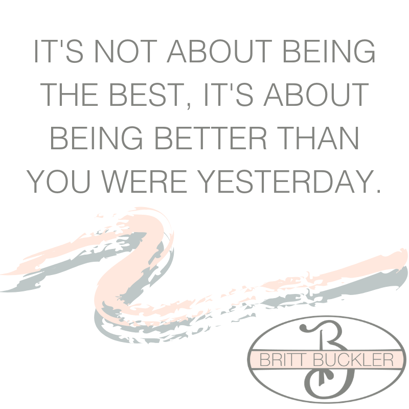 BrittRBuckler's tweet photo. #bebetter #betteryourself #pushyourself #BrittBuckler #TeamBeRedefined #BetterTogether https://t.co/KVwSKjgaIH