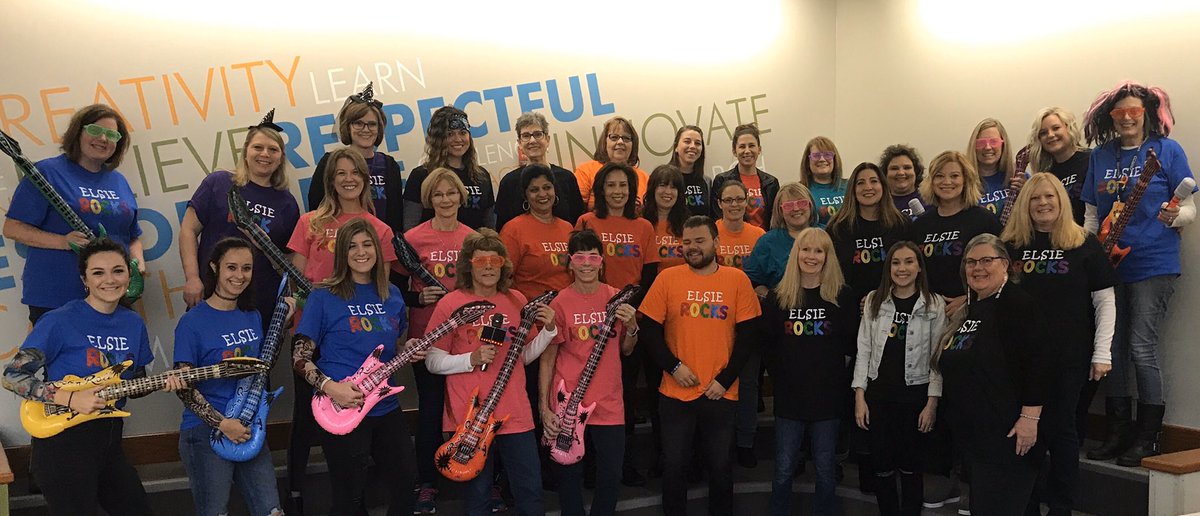 Love. This. School. Elsie Rocks! <a href="/ECJSchool/">Elsie Johnson School</a> <a href="/CCSD93/">CCSD93</a>