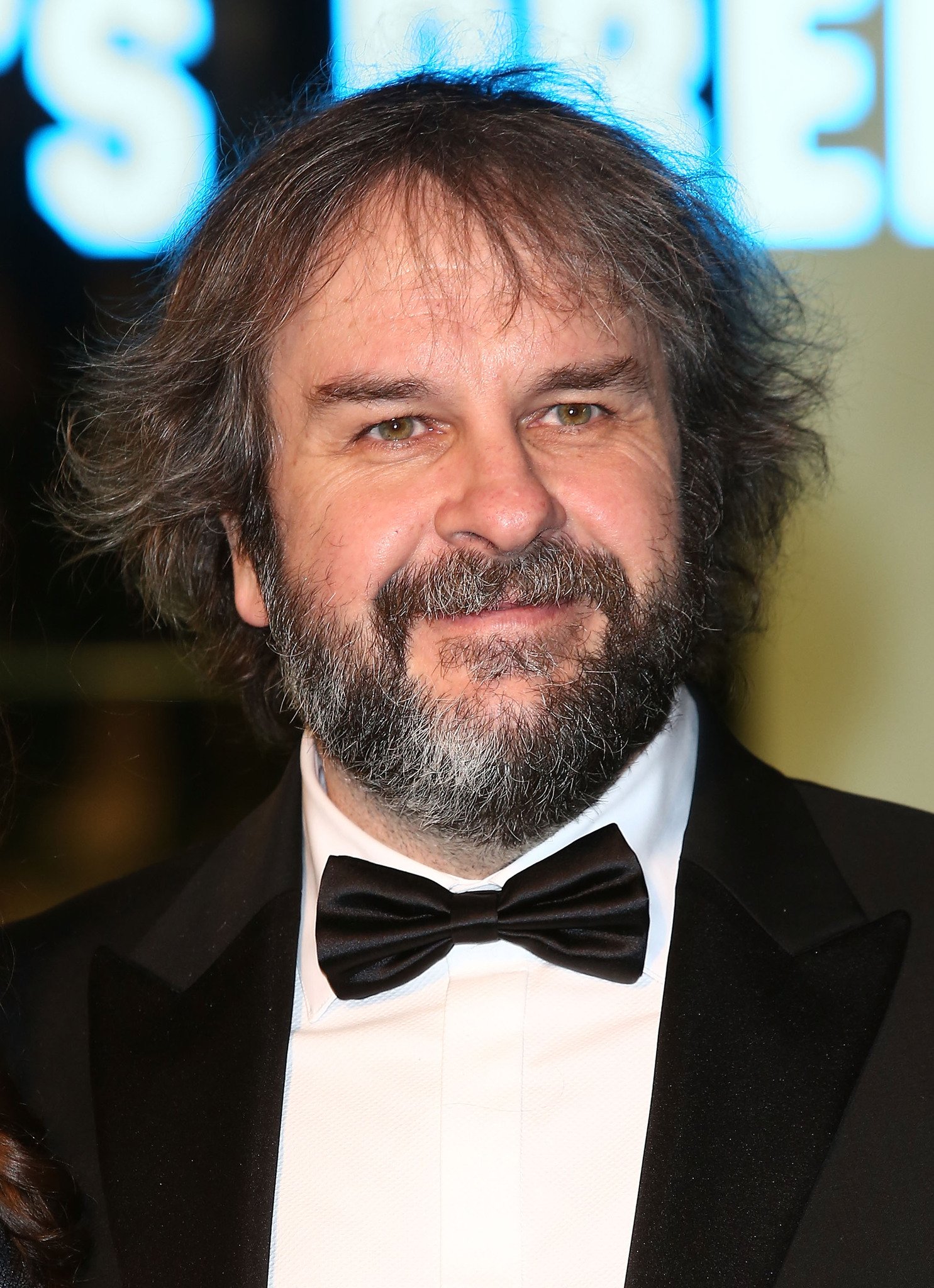 Happy 58th birthday Peter Jackson, the golden director. 