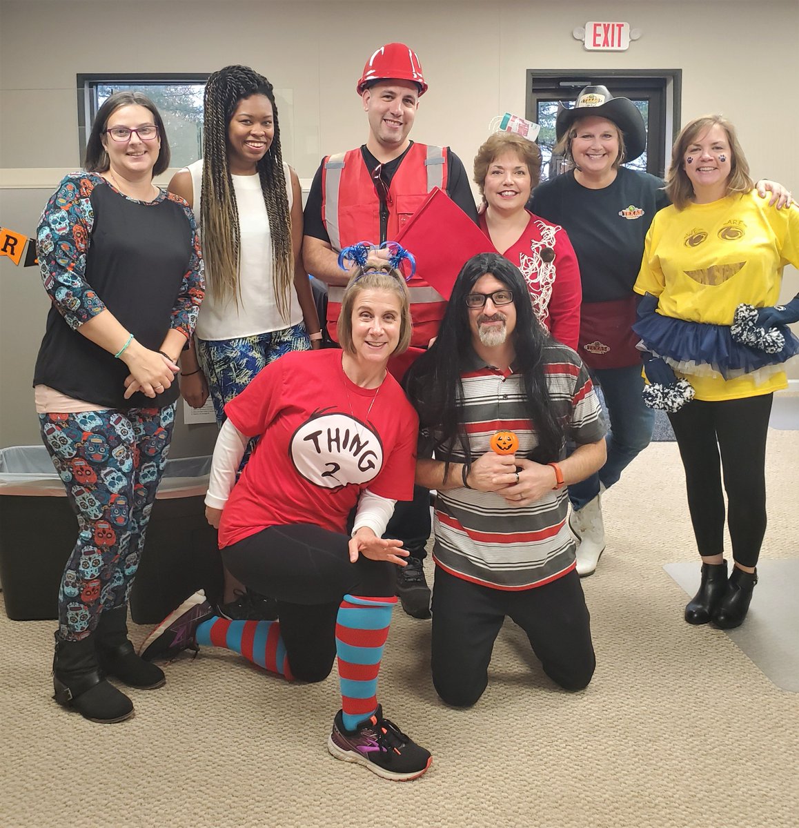 ConsultCRS's tweet photo. Happy Halloween from everyone at CRS! #HappyHalloween https://t.co/0QlSppaVym