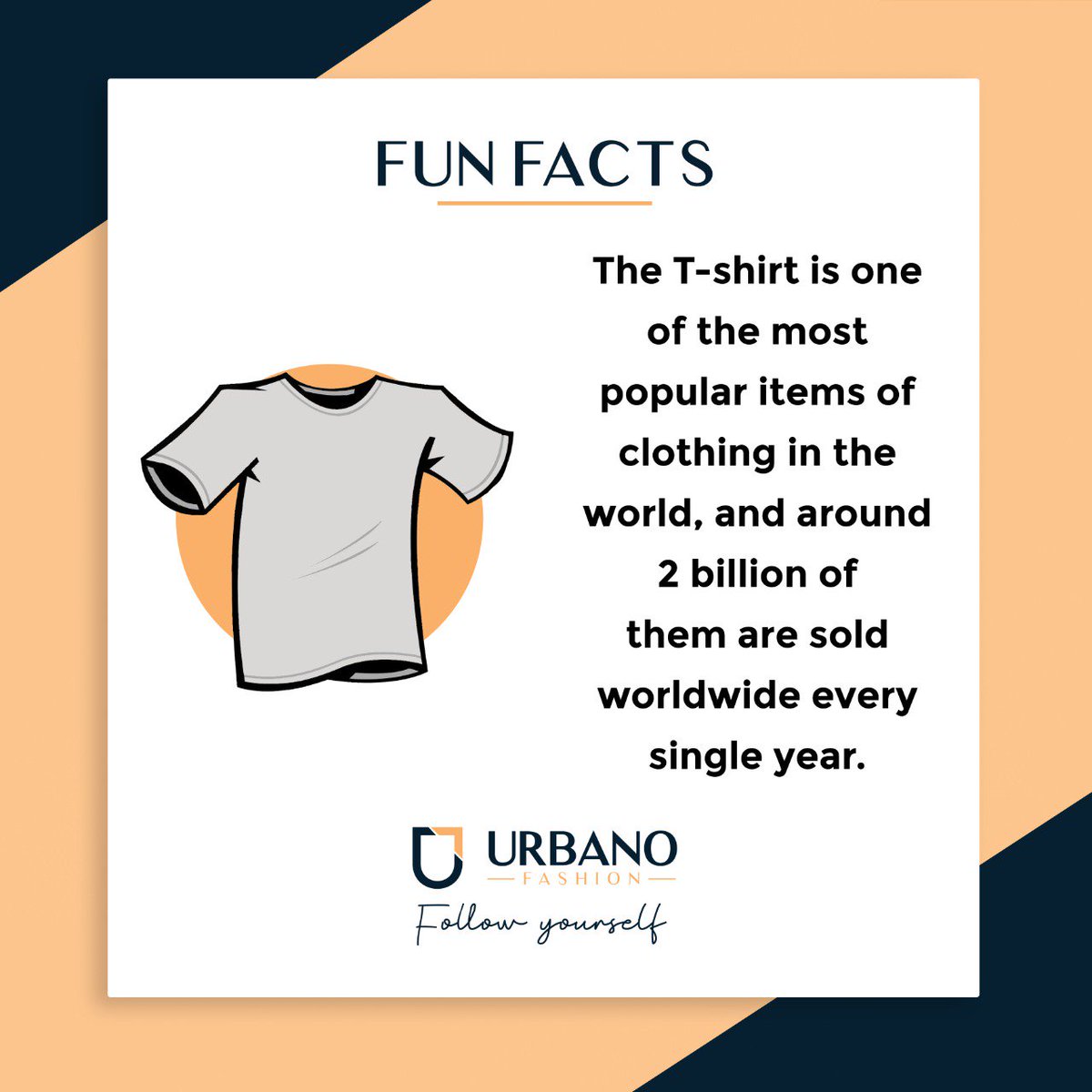 urbano_fashion's tweet photo. Did you know this fashion fact?
#jeans #onlineshopping #streetfashion #amazon #flipkart #engagedshoppers #tshirts #shirts #urbano #followyourself #chinos #UrbanoFashion https://t.co/yv4KPqOJOG