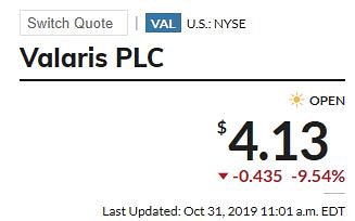 shortcuttrade's tweet photo. VAL
من الاسهم المتوقع لها Down Gap, تحقق حتي الان انخفاض اكثر من 9% في حين هبوط مؤشر DOW 0.6%
مبروك لعملاؤنا
#GapAnalysis https://t.co/k9ONzhFLTJ