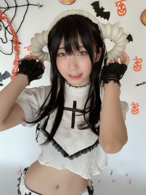 Twitterのコスプレ画像26