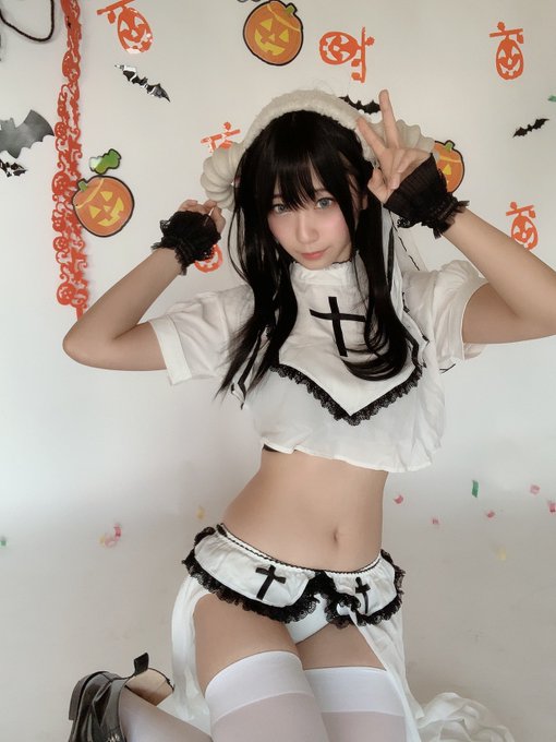 Twitterのコスプレ画像29