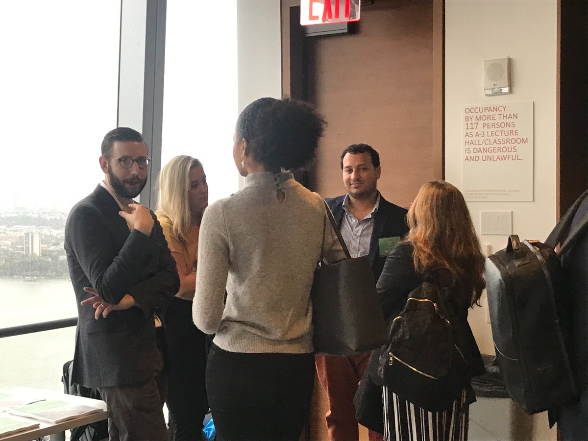 CPI_foundation's tweet image. IT&apos;S A WRAP! Thank you, everyone, who joined us to discuss harnessing #TechInGovernment. S/O to our speakers: @BCG, @Dan_Vogel of @CPI_foundation, @JBradley_DC of @AspenUrbanInnov, @stonlyb of @UrbanUsCo, @BTCESQ2 of @CUNY, @galeabrewer President of the Borough of #Manhattan